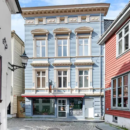 Apartamento Local Charm - Bergens Spot Bergen