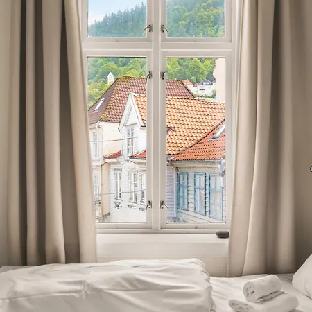 Apartamento Local Charm - Bergens Spot *