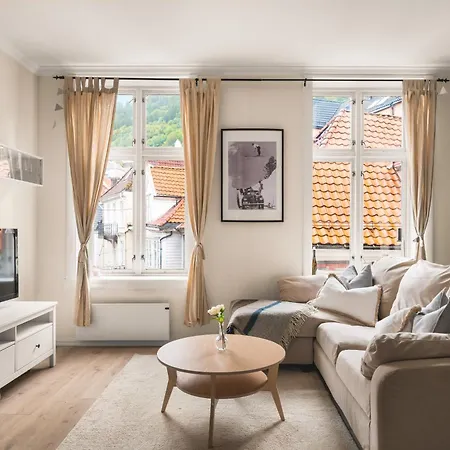 Apartamento Local Charm - Bergens Spot