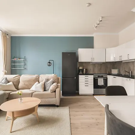 Apartamento Local Charm - Bergens Spot *