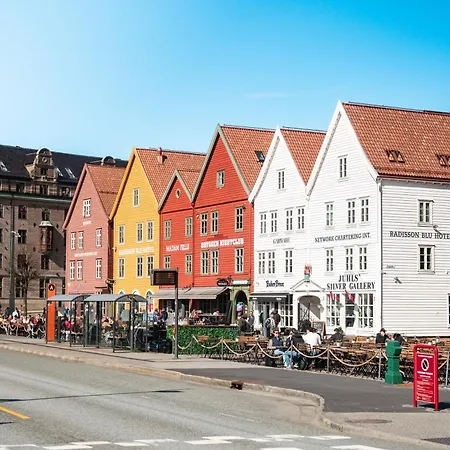 Local Charm - Bergens Spot Apartamento