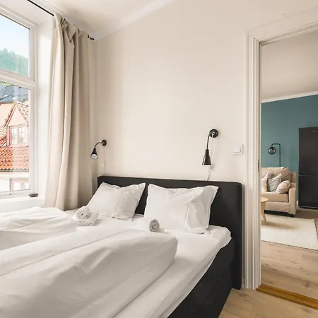 Apartamento Local Charm - Bergens Spot *