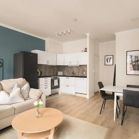 Local Charm - Bergens Spot Apartamento