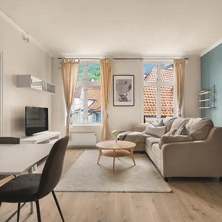 Apartamento Local Charm - Bergens Spot Bergen