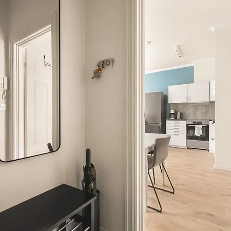 Apartamento Local Charm - Bergens Spot Bergen