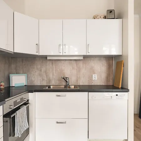 Apartamento Local Charm - Bergens Spot